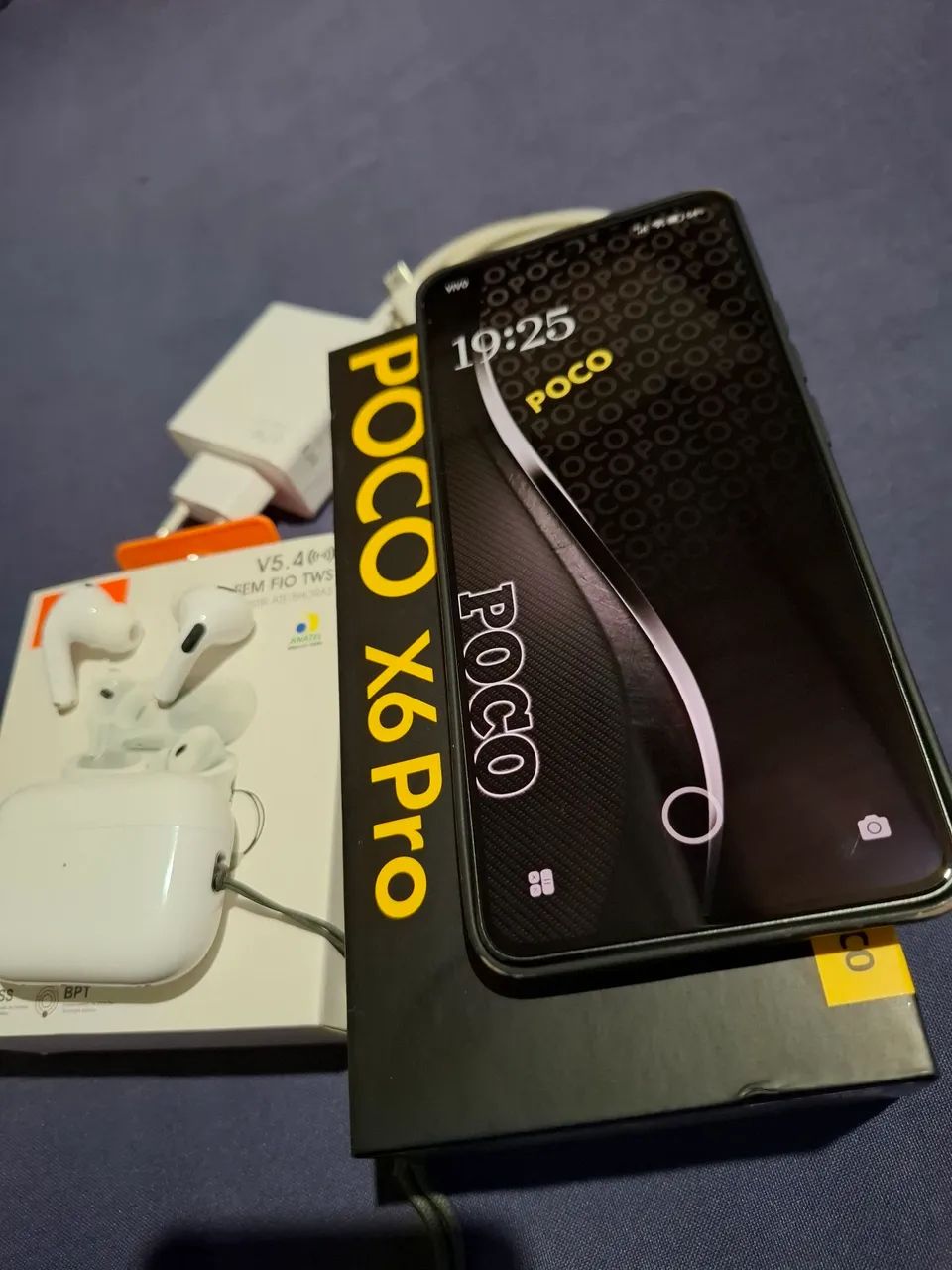 Poco x6 pro 12/512