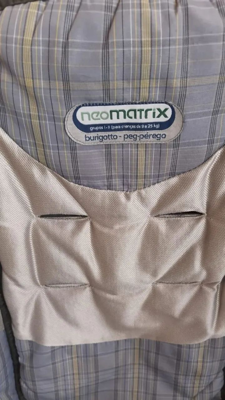 Neo Matrix Burigotto - 0 a 25kg