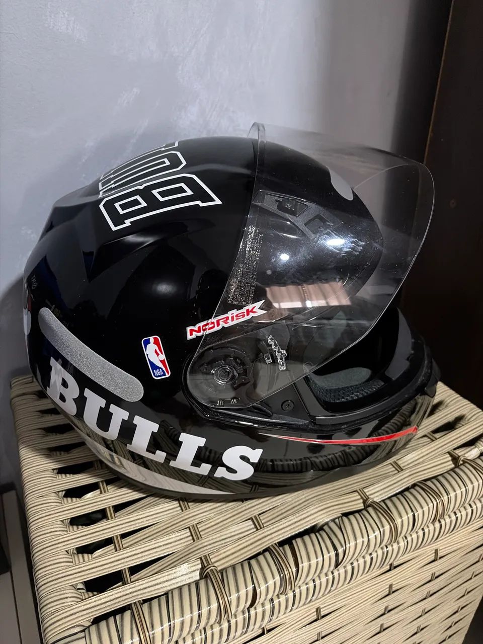 Capacete Norisk - Foto 2