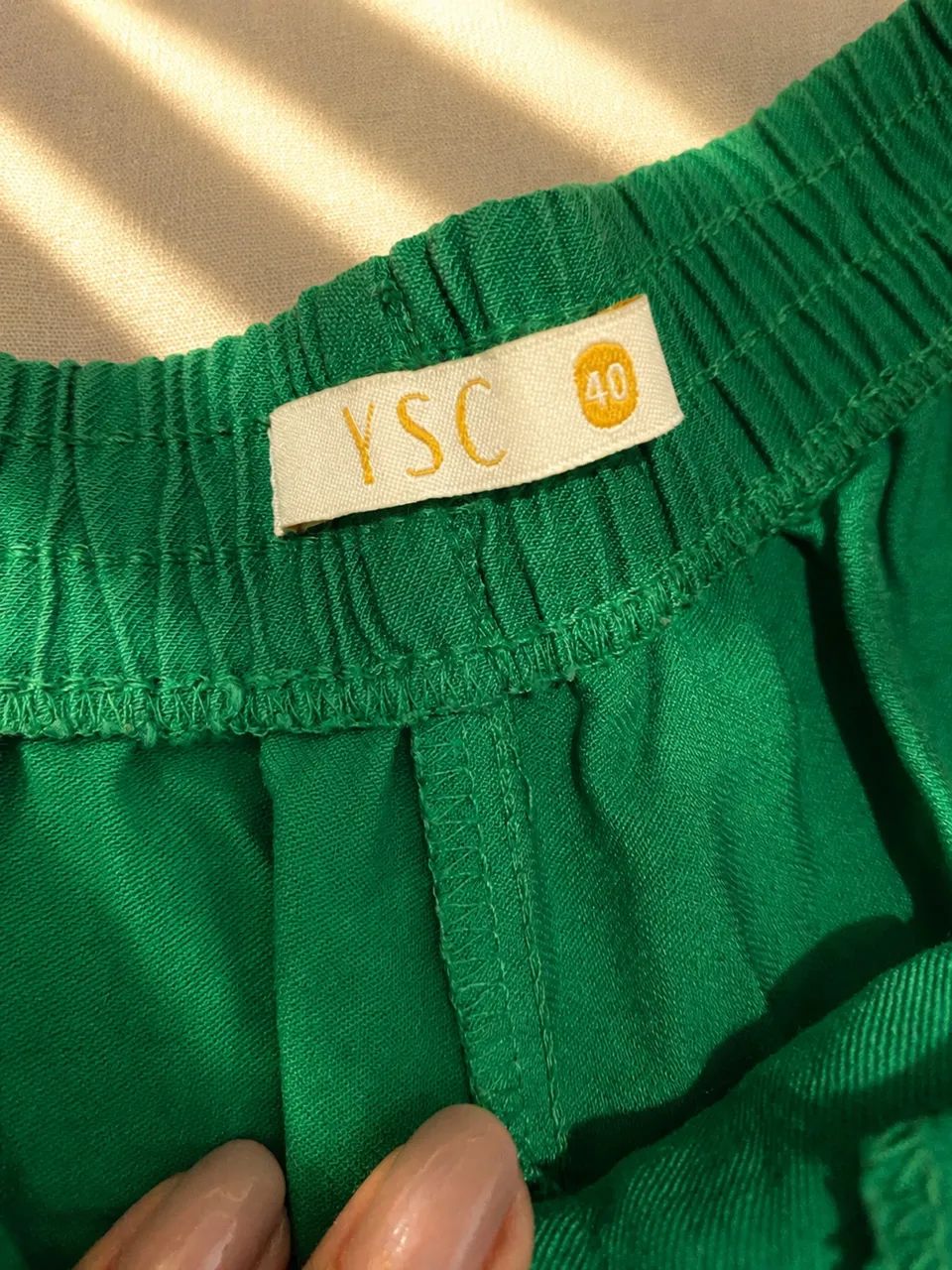 Short estilo alfaiataria  - Foto 4