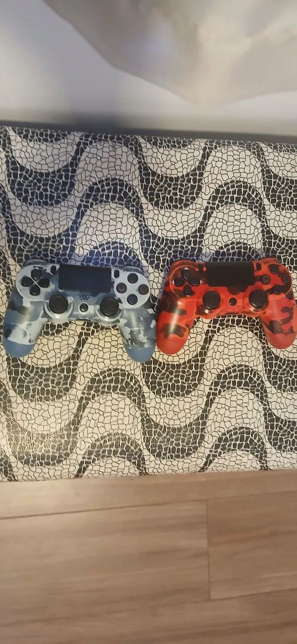 Controles de Ps4 - Foto 2