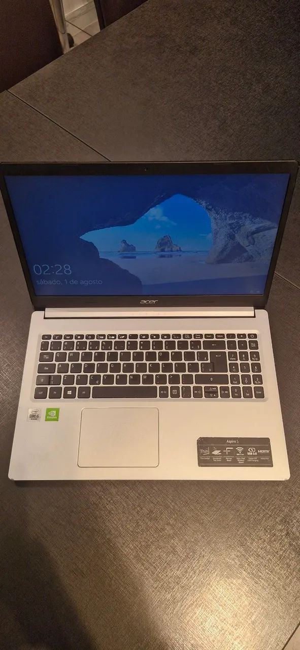 Acer Aspire 5 A515-54G