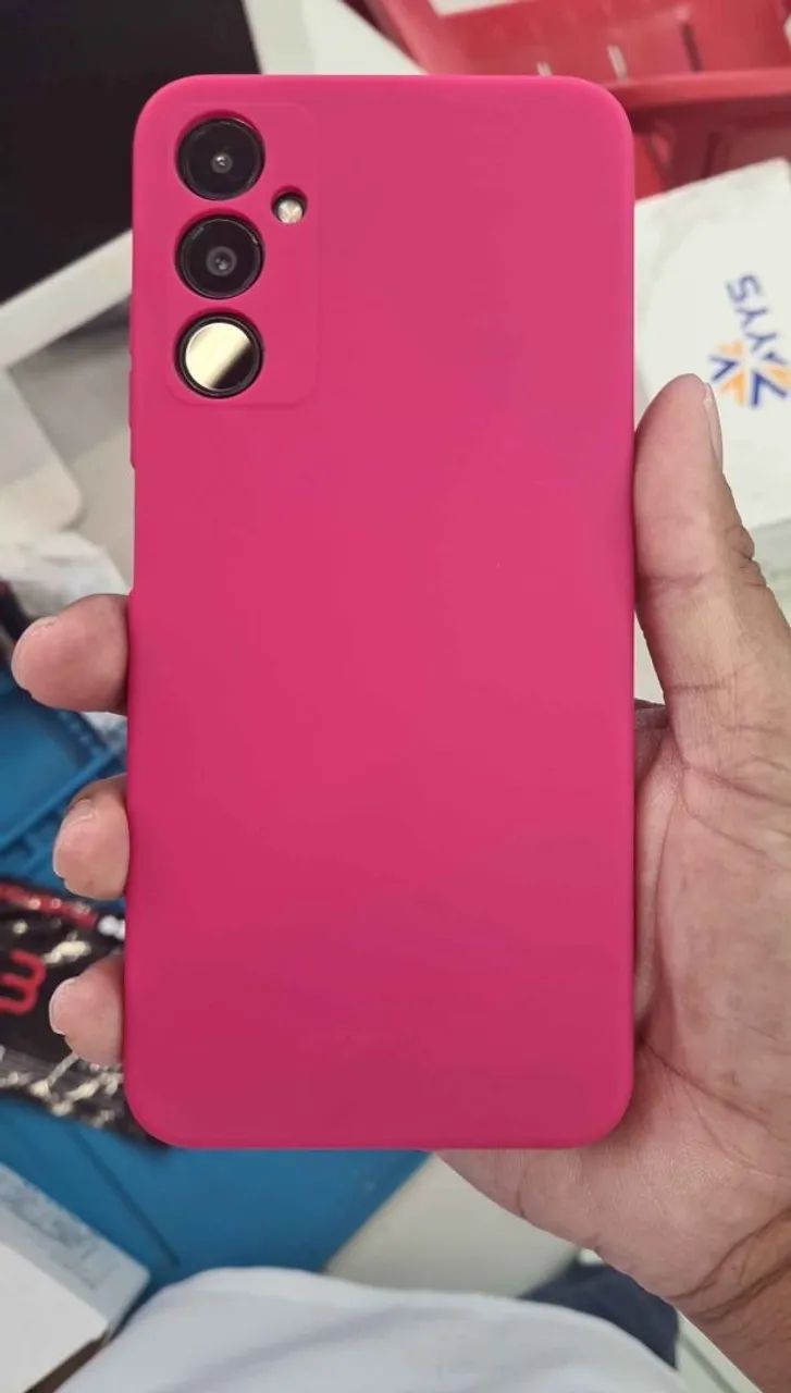 Samsung A05e 128gb aceito trocas  - Foto 3