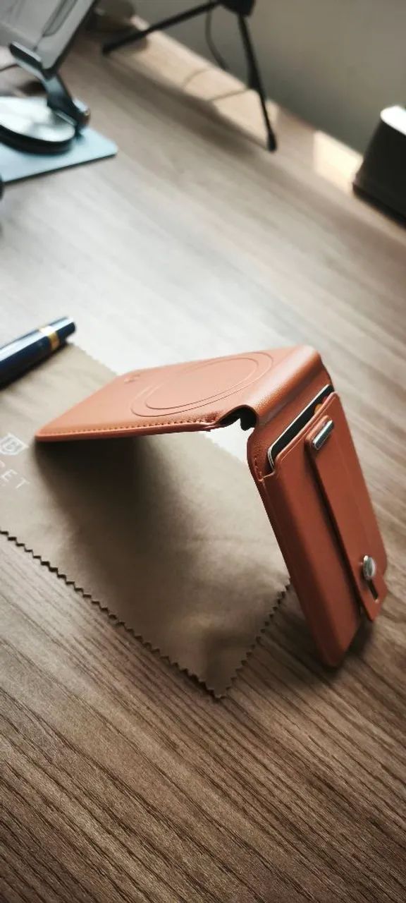 Porta Cartão para iPhone