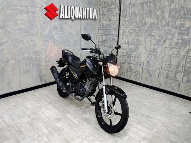 Yamaha YBR 150 FACTOR ED/FLEX - Foto 2