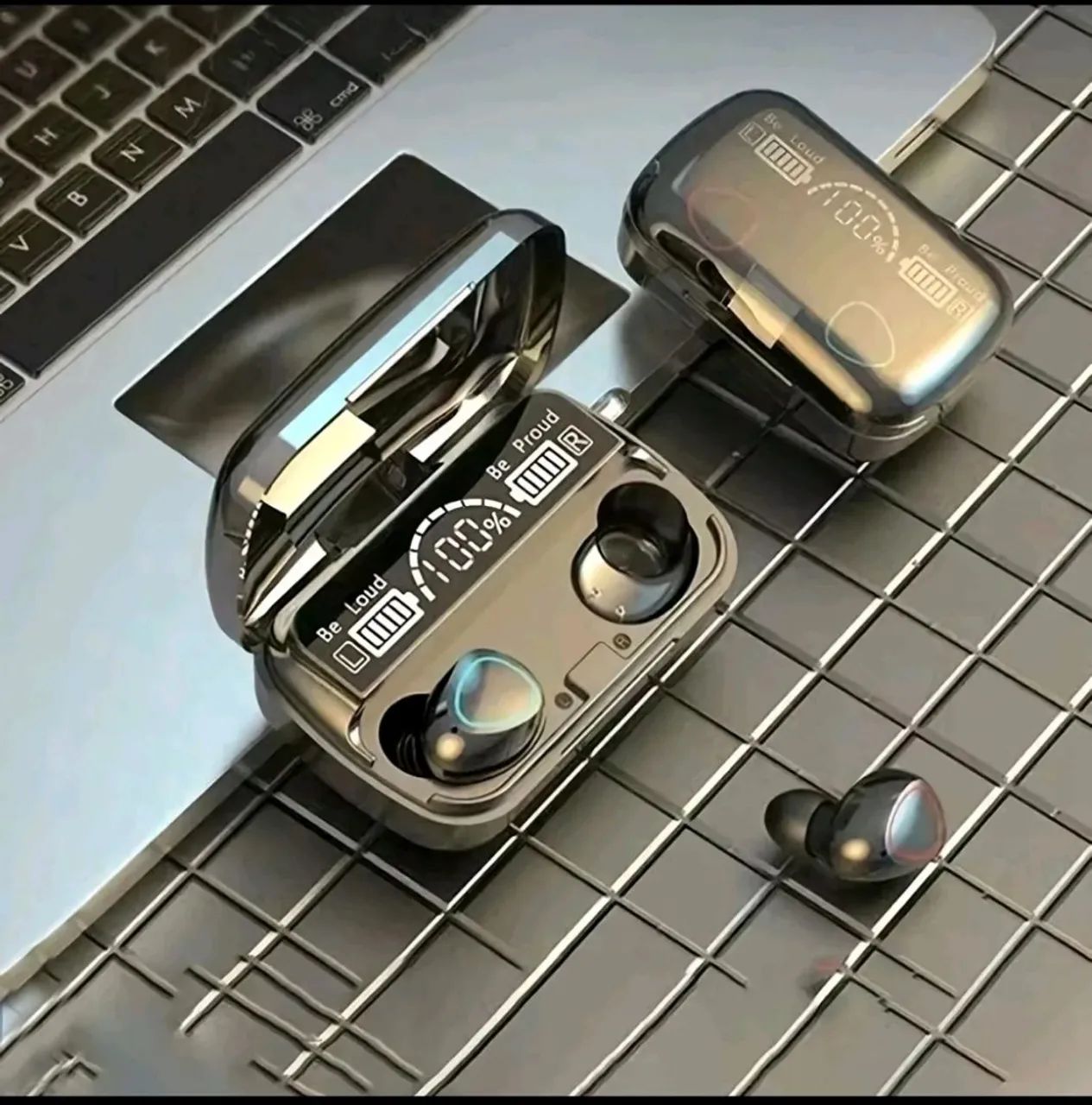 Fones de ouvido Bluetooth - Foto 3