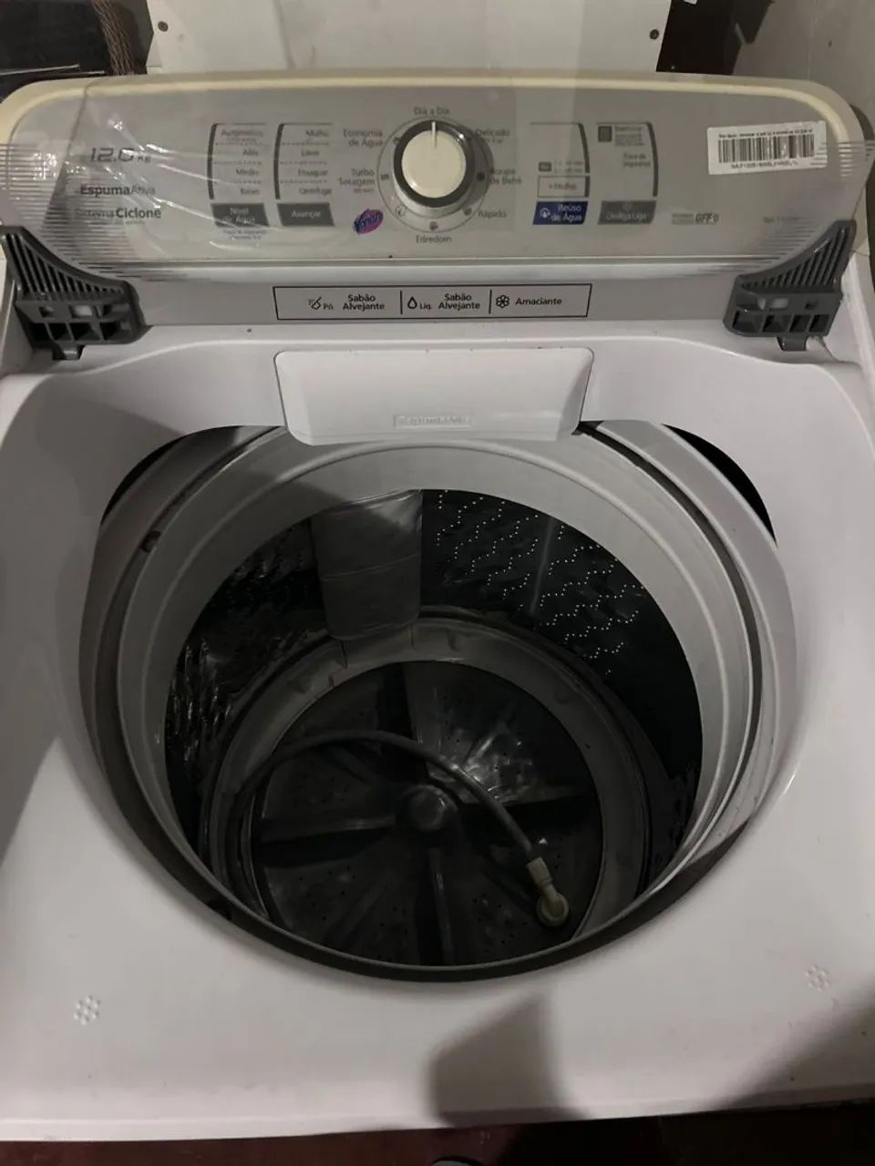 Máquina de lavar roupas  - Foto 4
