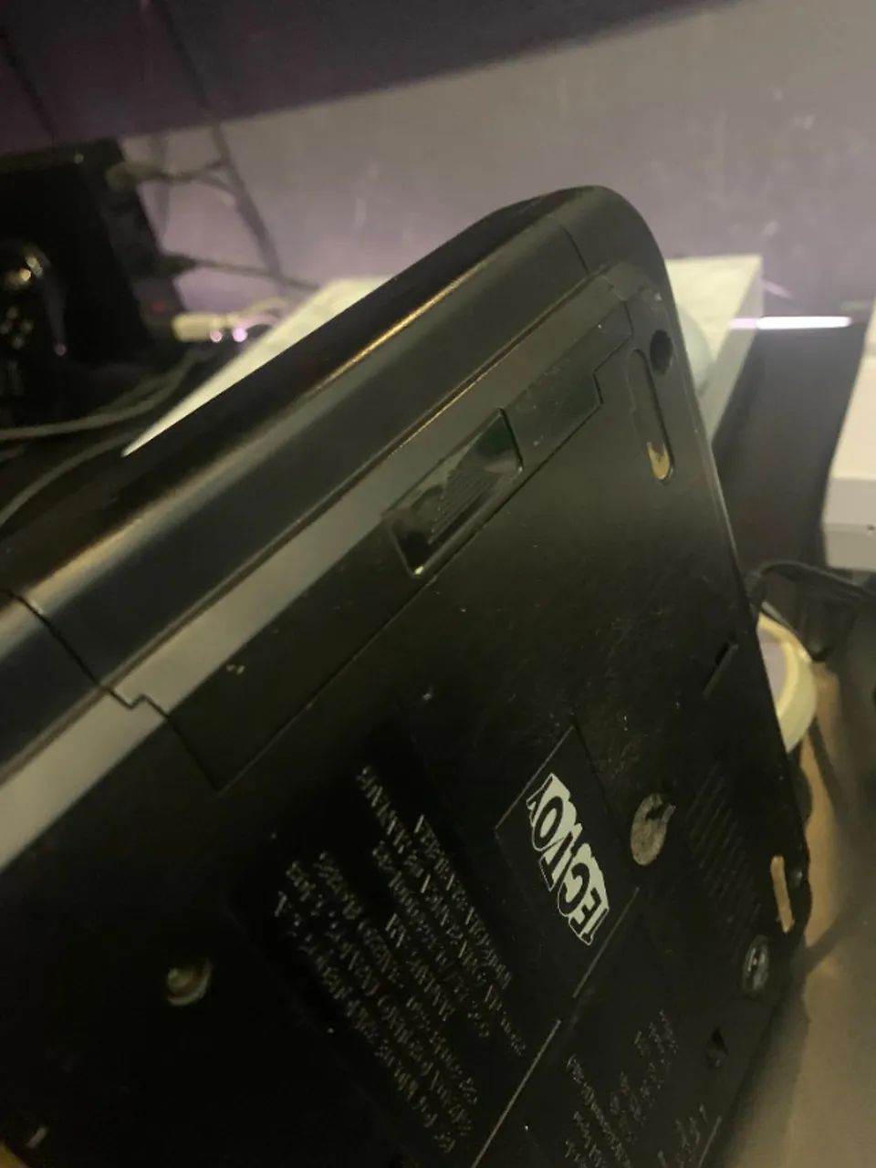 Mega Drive 3 - Tectoy