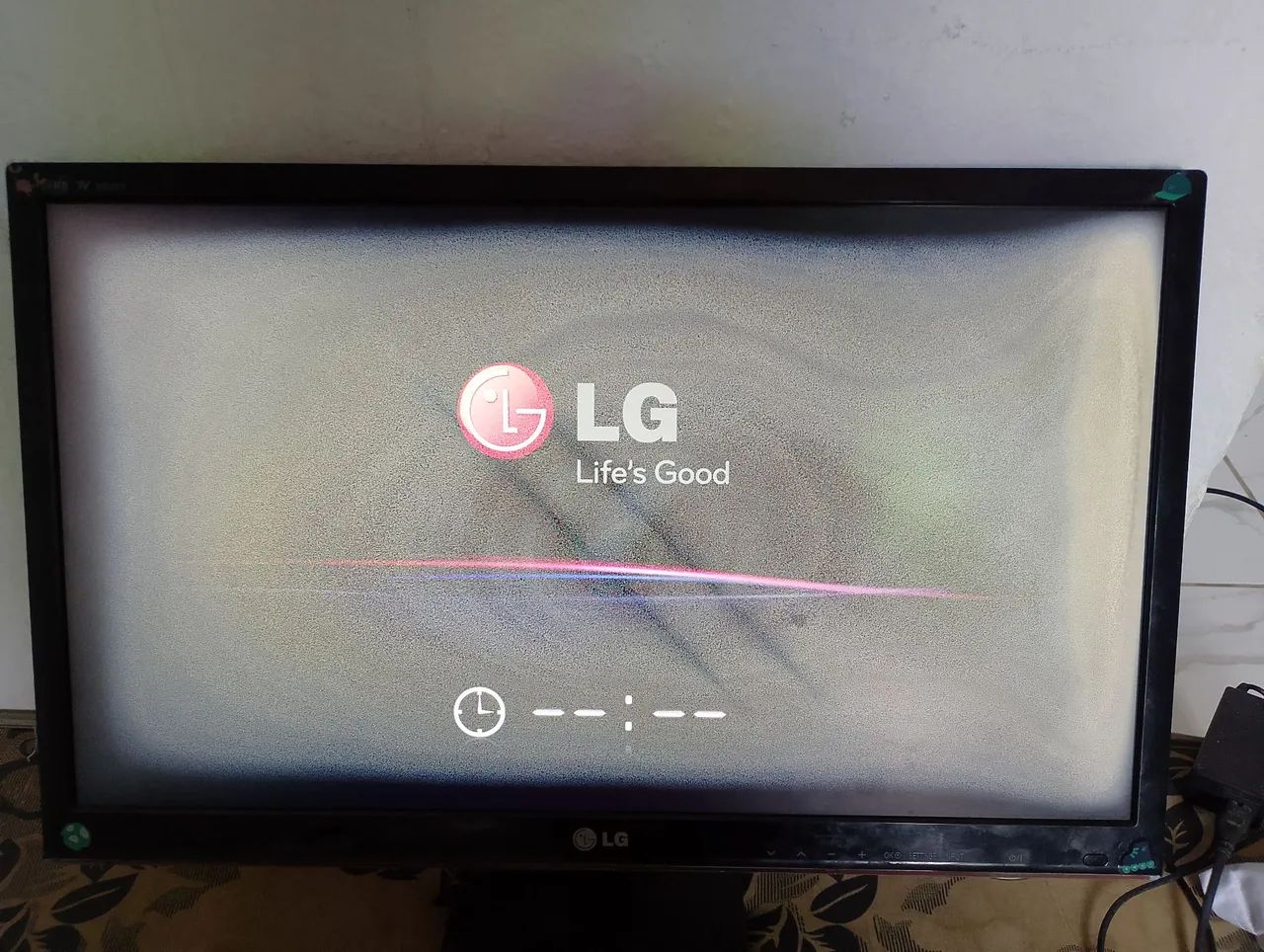 Tv pra retirada de peças  - Foto 4