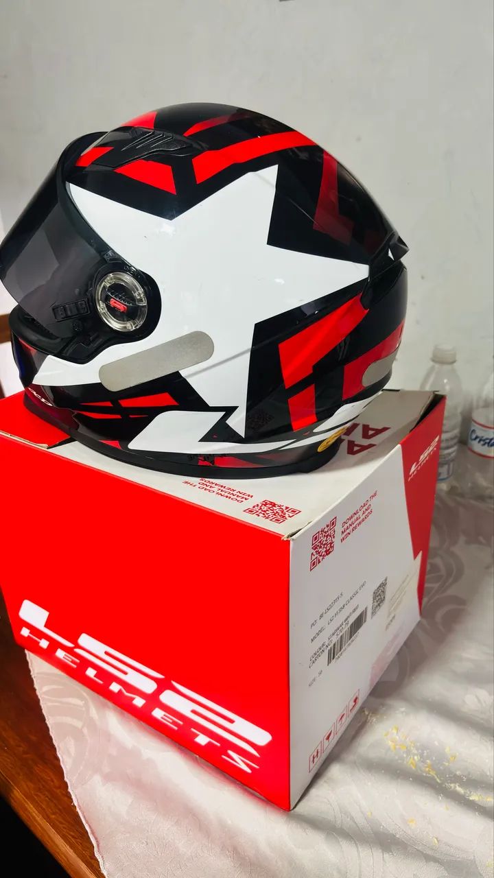 Ls2 star  - Foto 4