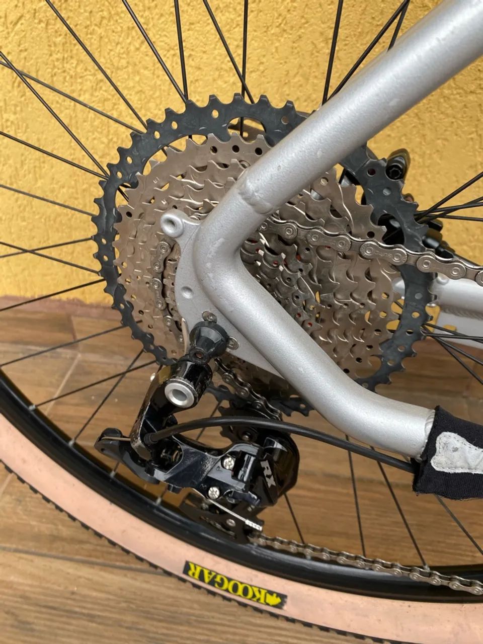 Bicicleta aro 29 - Foto 4