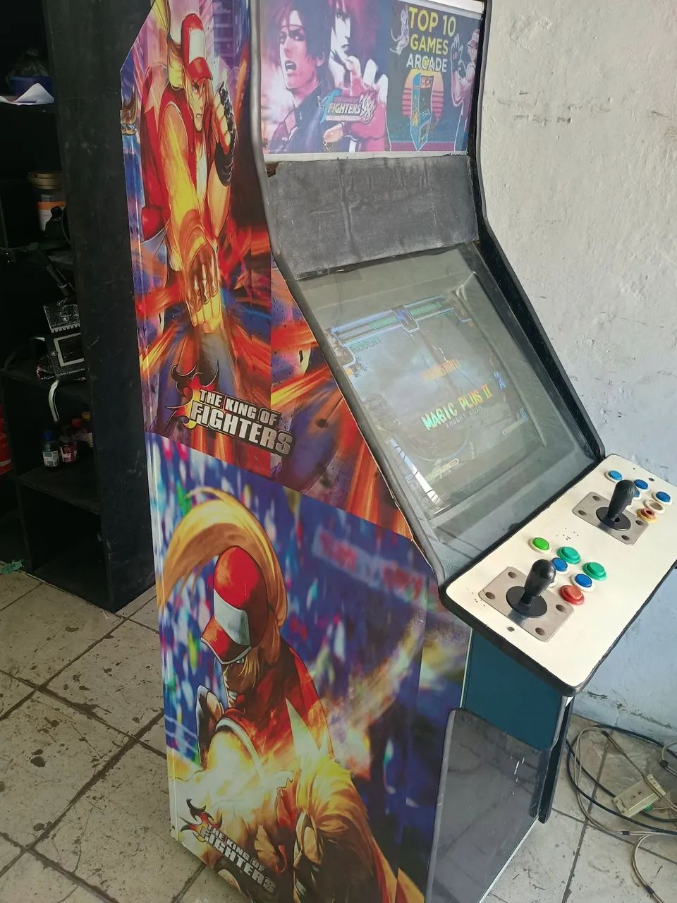 Fliperama 100 jogos  - Foto 2