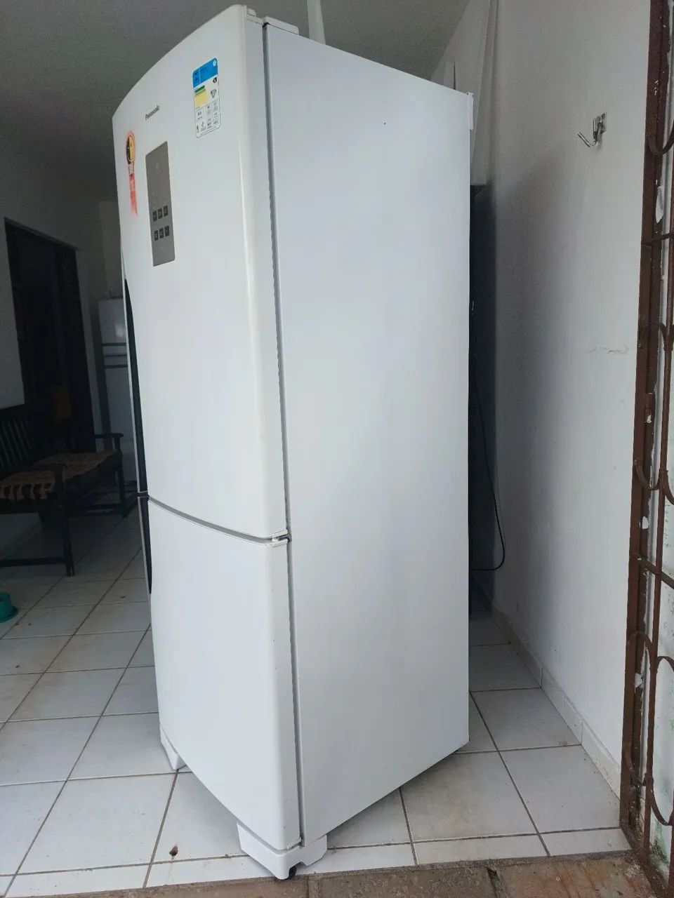 Geladeira frost free dúplex Inverter 430lts  - Foto 2