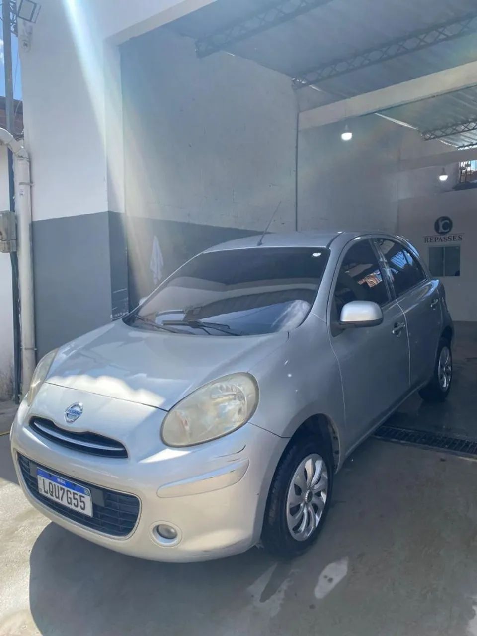Nissan March 2014