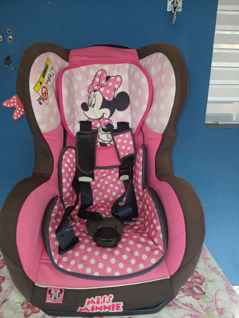 Vende-se cadeirinha - Foto 3
