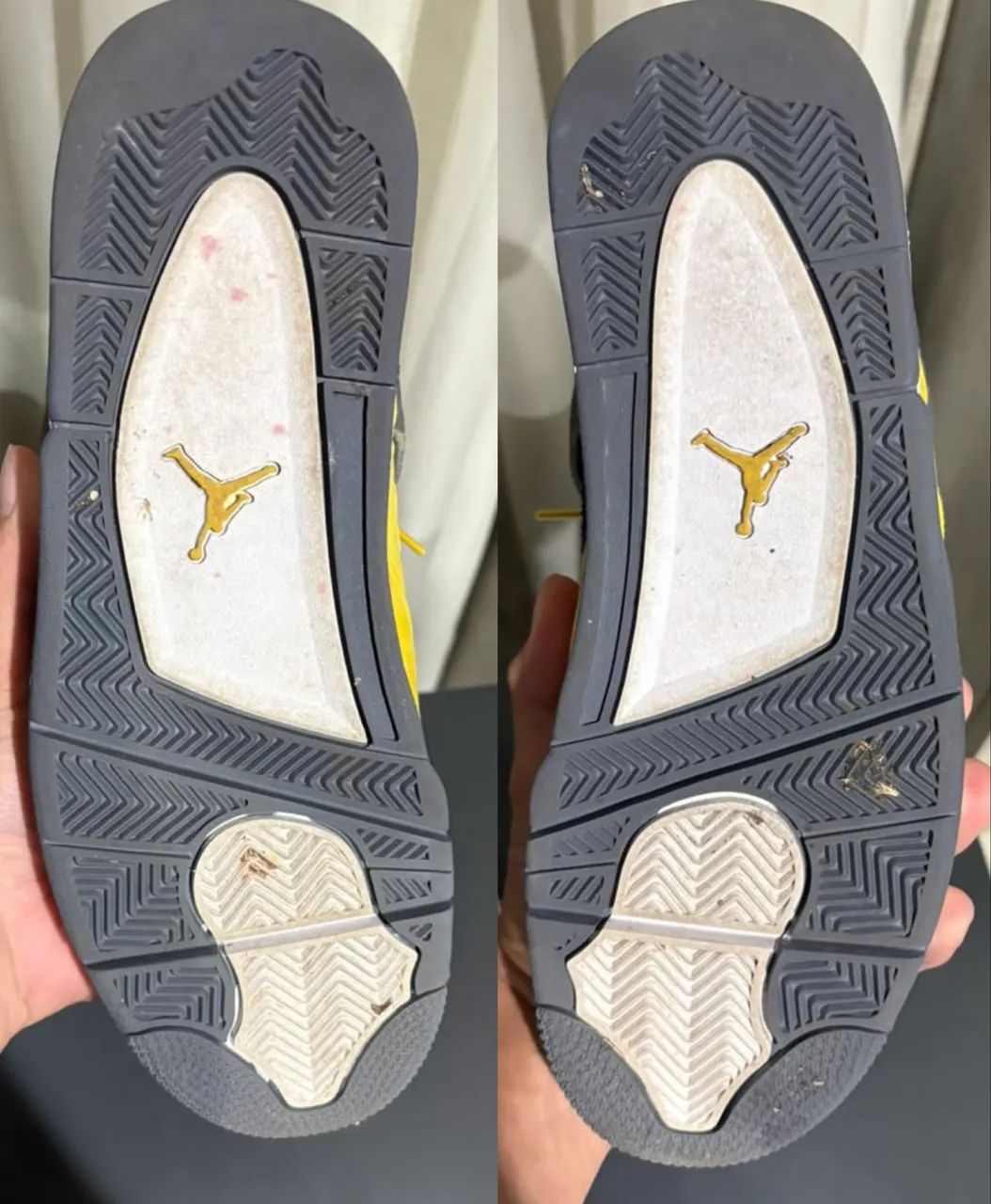 Air Jordan 4 Lightning - Foto 4