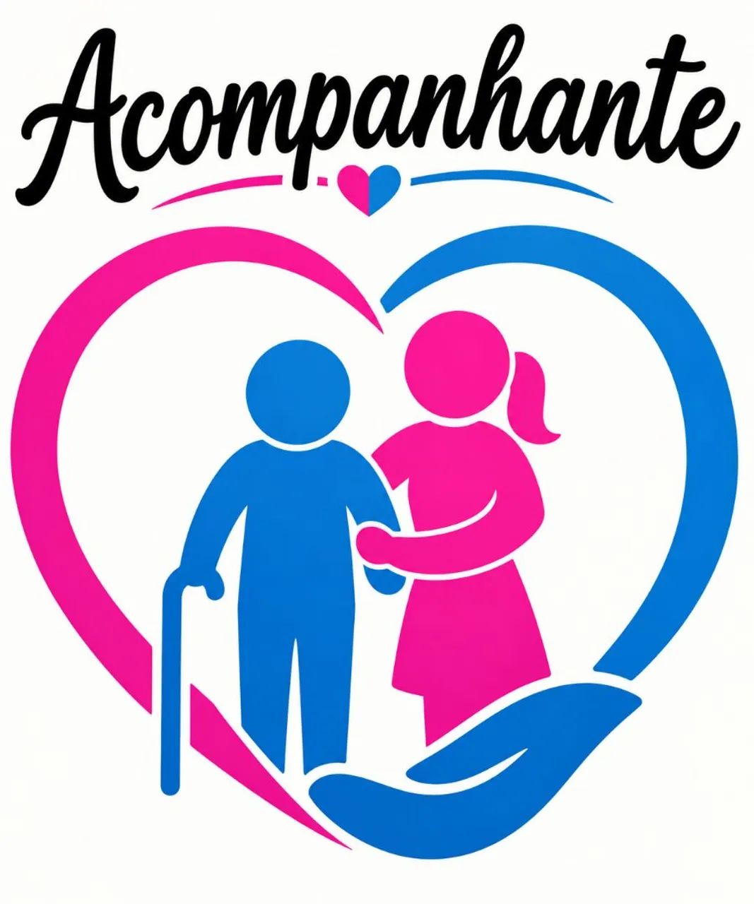 Cuidadora e acompanhante 