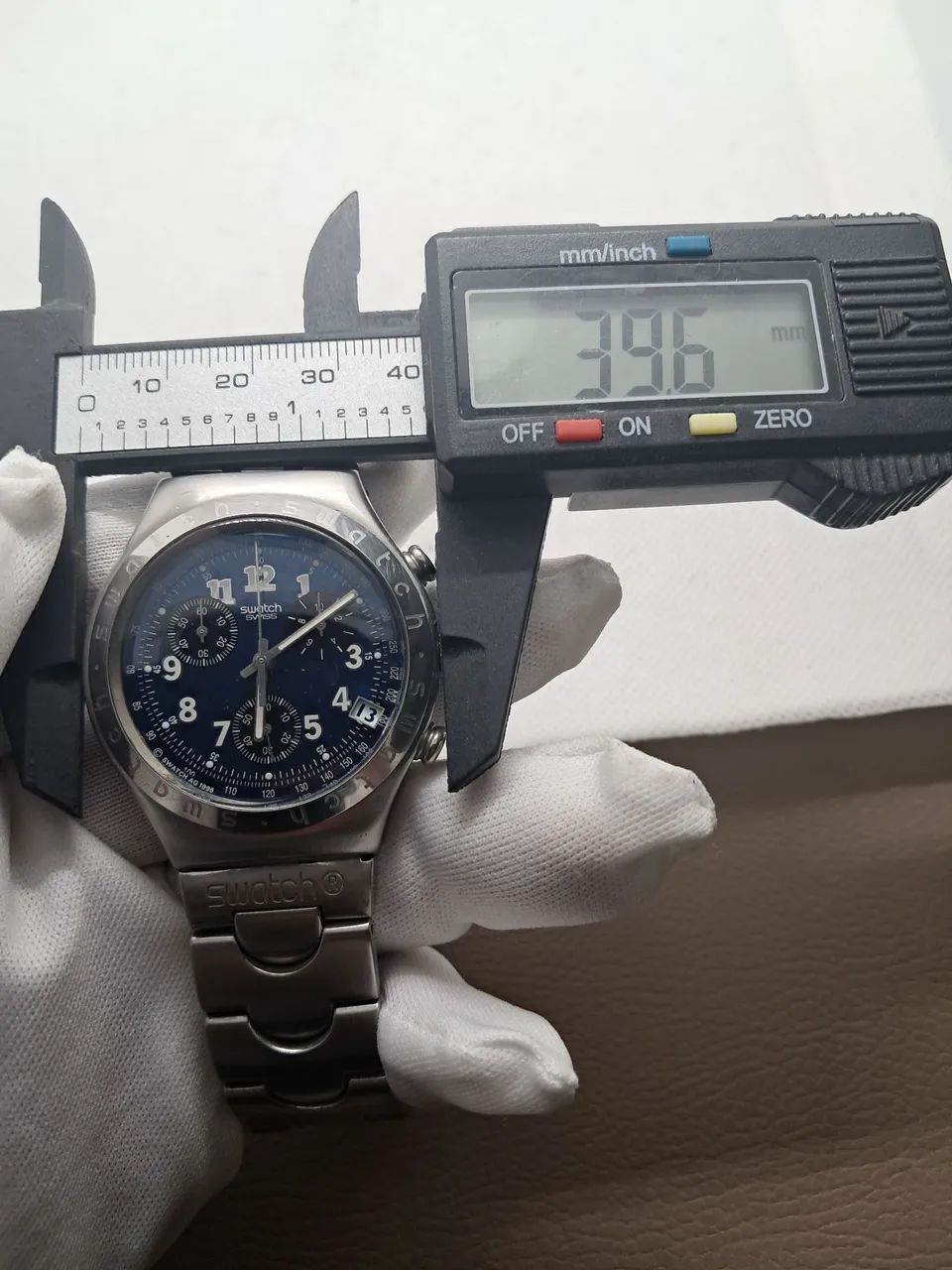 Relogio Swatch quartz  - Foto 5