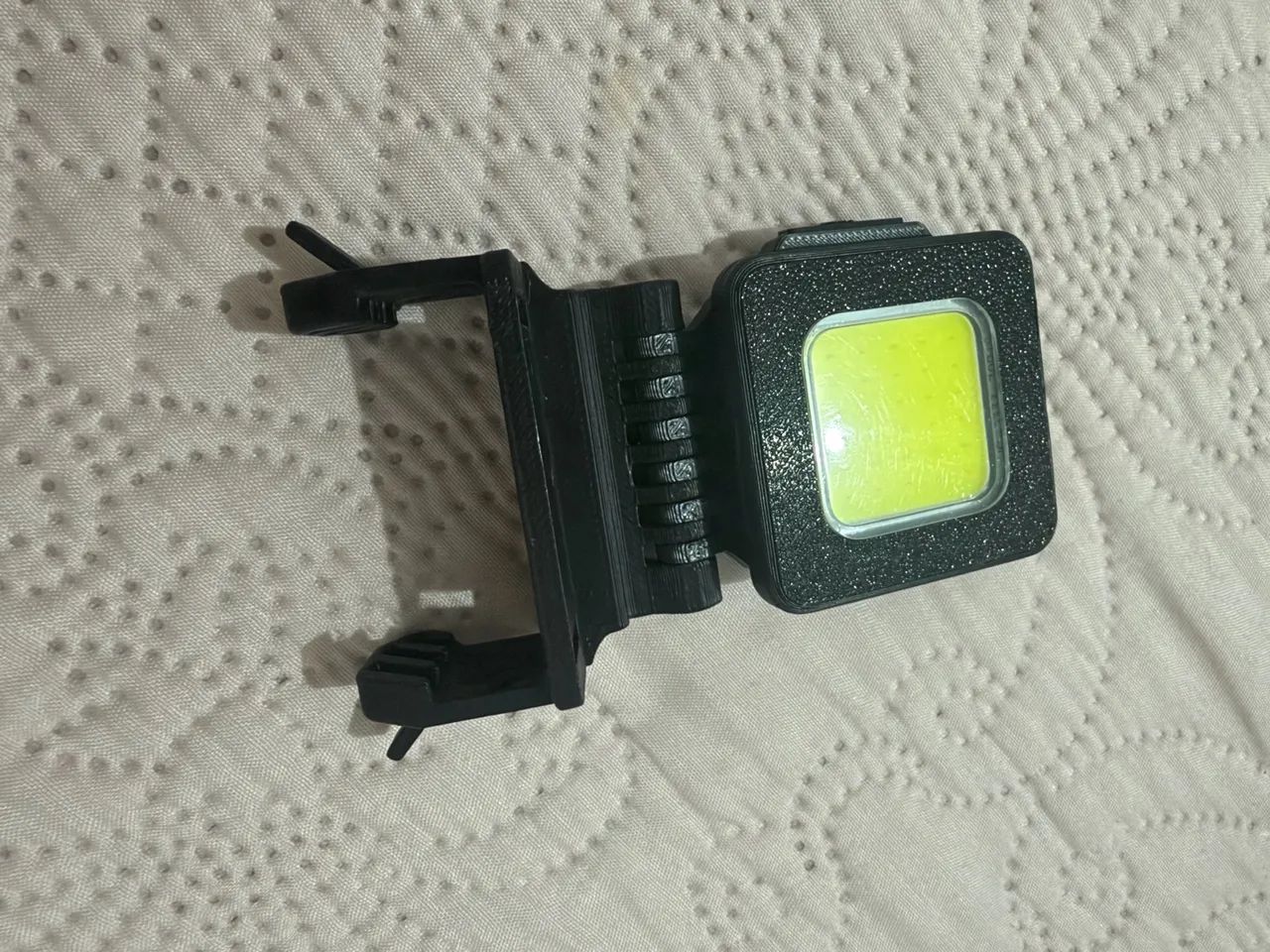 Lâmpada para voo noturno Avata 2 + proteção de hélice + case Motion 3 