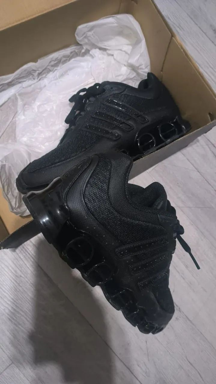 Adidas Megaride Preto - Foto 2