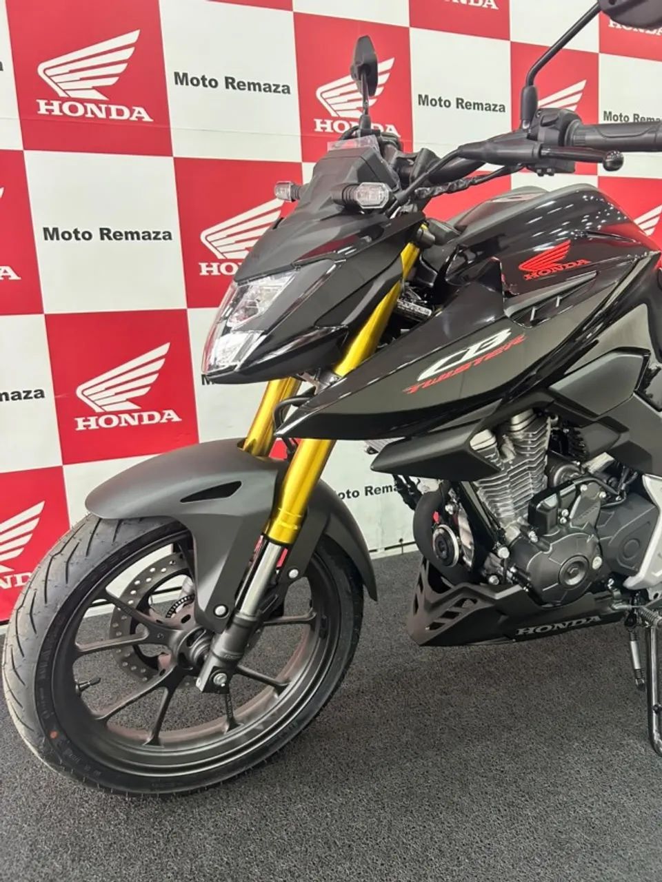 Honda CB300F 2027 0KM - Foto 2