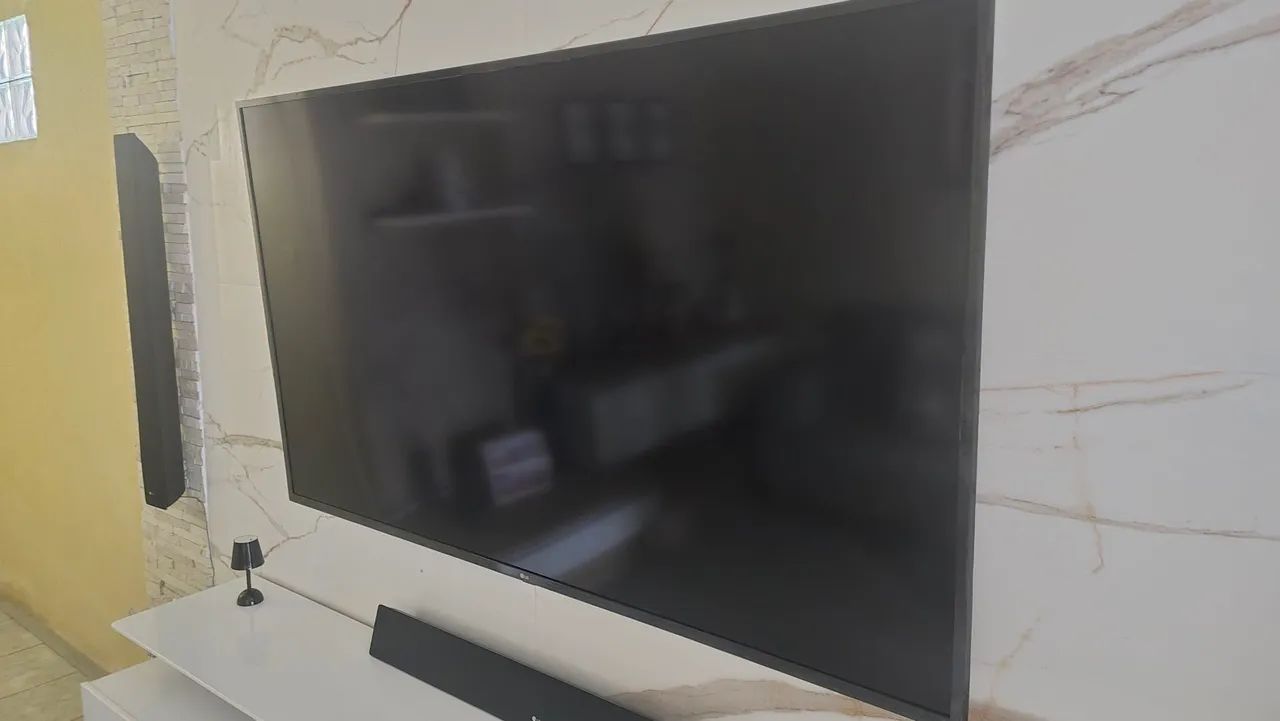 Tv LG 55 Nova 5 meses uso 