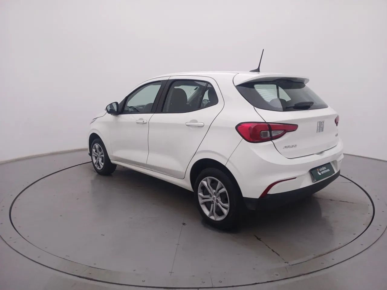 Fiat Argo Drive 1.0 Firefly 2025 - Foto 3