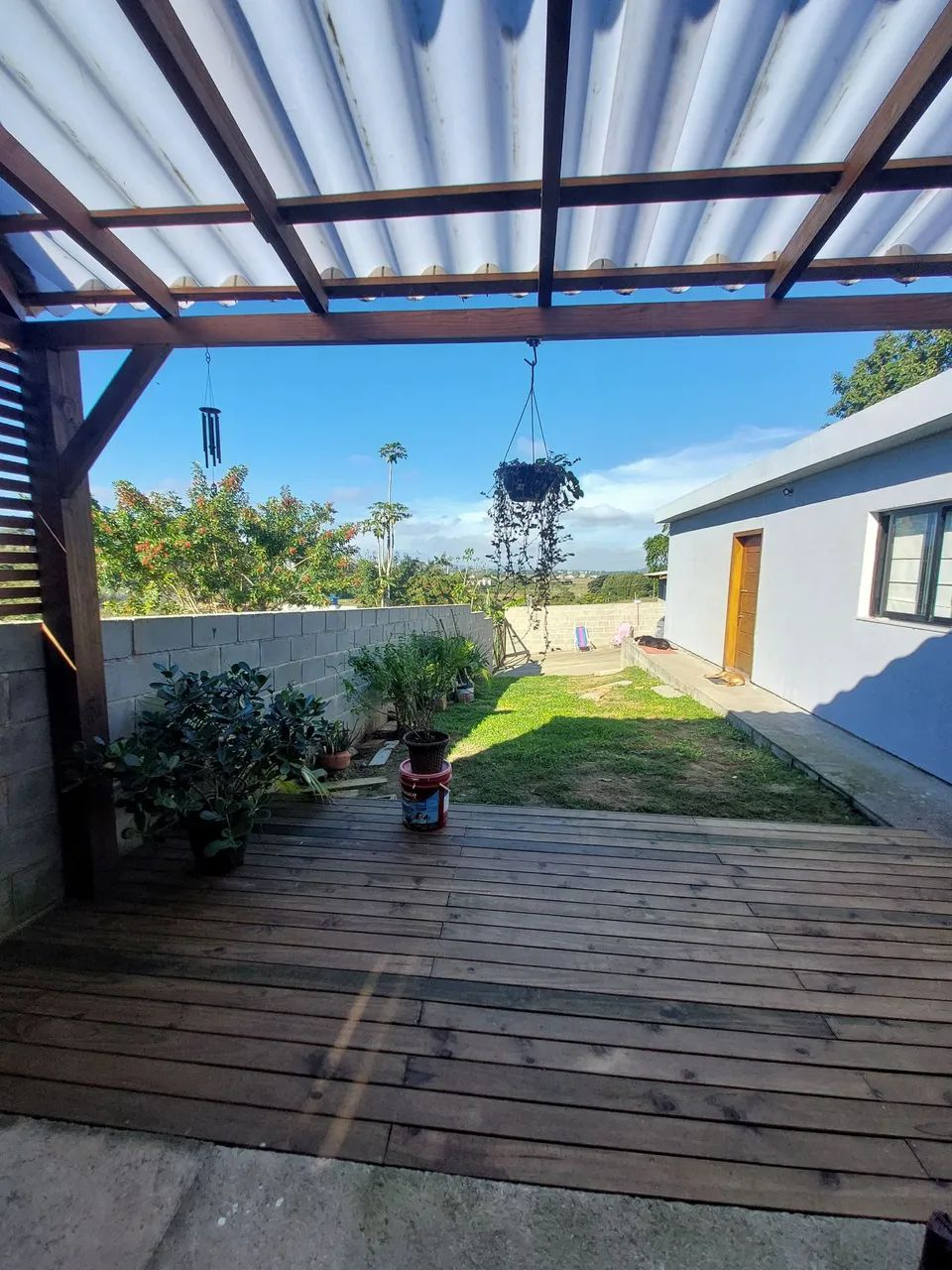 Vendo 2 casas no terreno  - Foto 5
