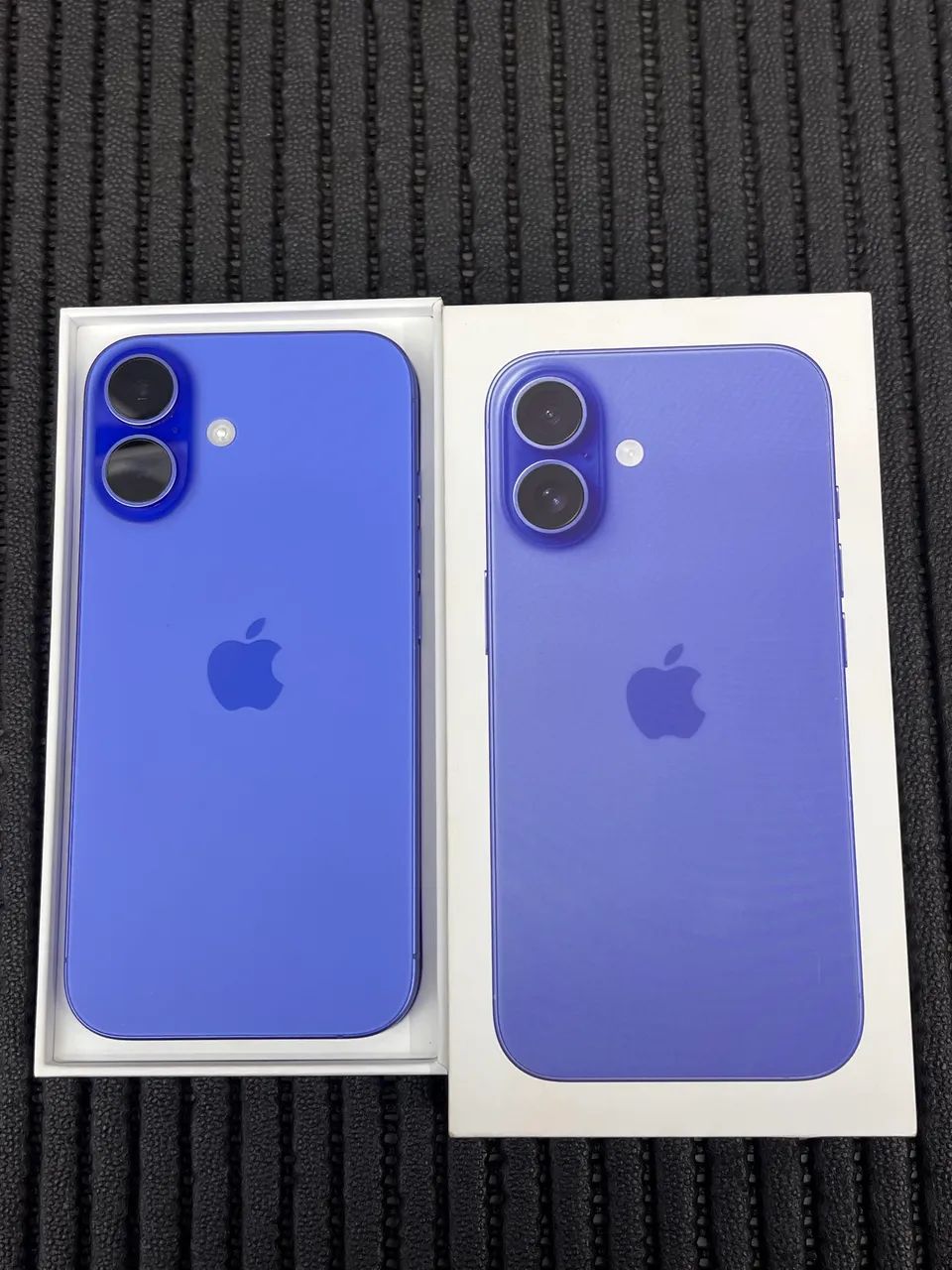 iPhone 16 256GB 91% Azul - Foto 2