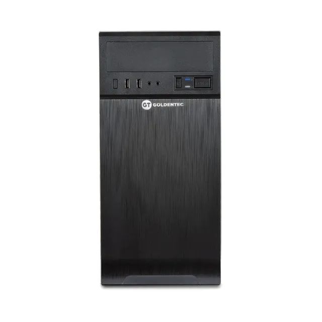Computador Get Intel® i3 2120, H61, 4GB, SSD 120GB, Fonte 200W, 1 Ano de Garantia - WZetta - Foto 5
