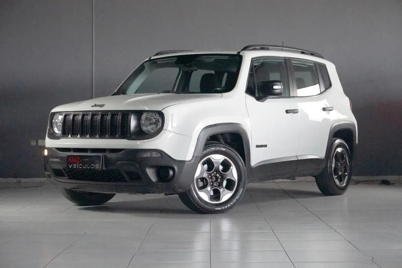 Jeep Renegade 2019