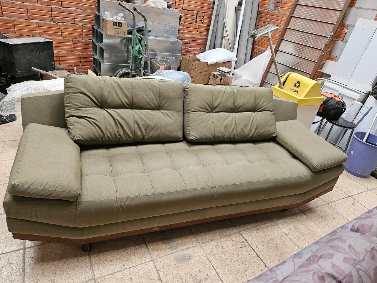 Sofa de 3 lugares