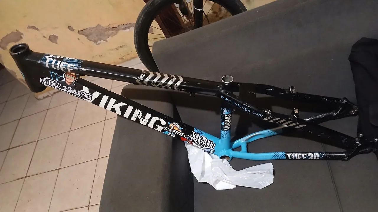 Quadro vikingx tuff 30 - Foto 3