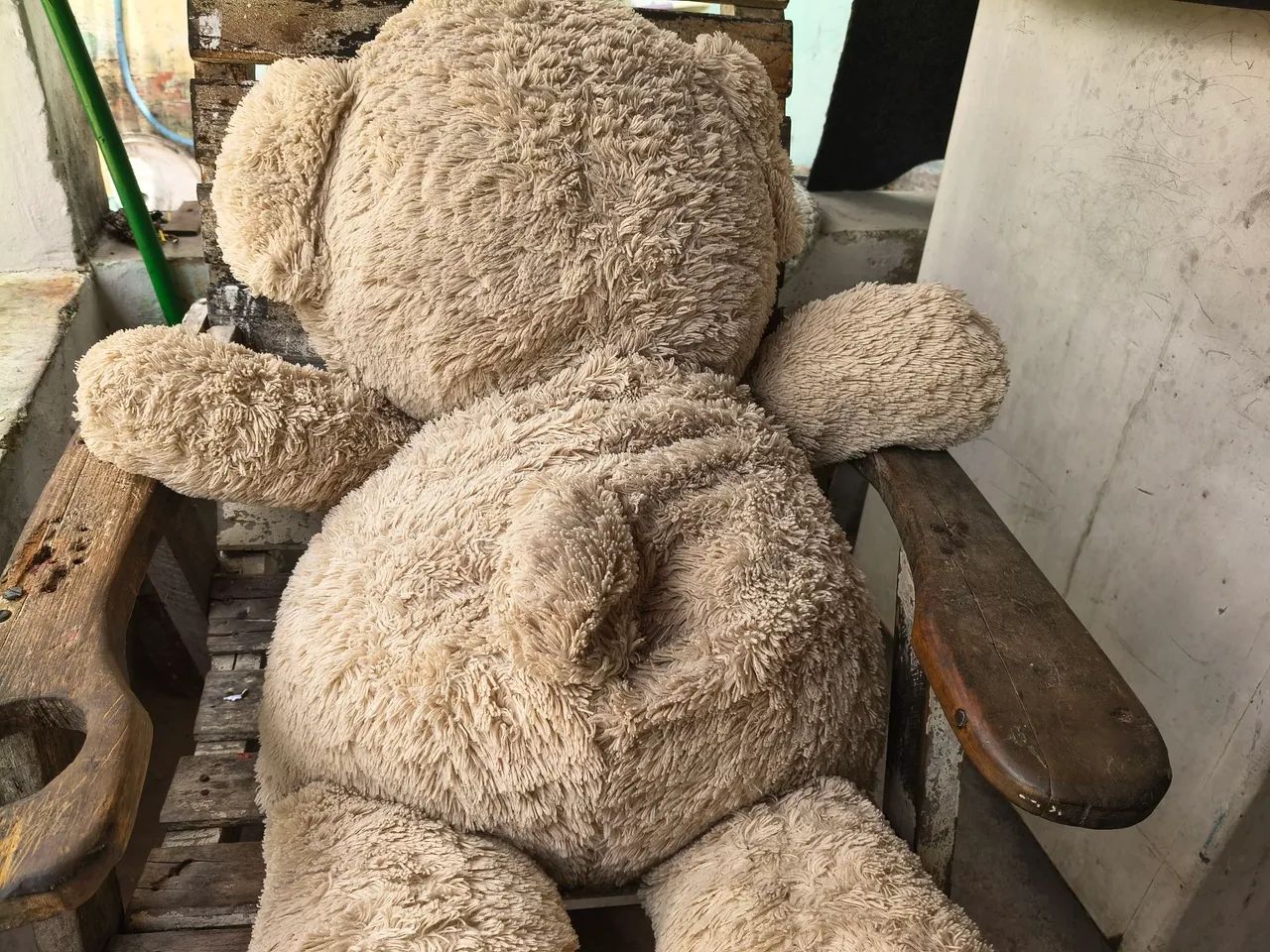 Urso de Pelúcia Grande - Foto 2