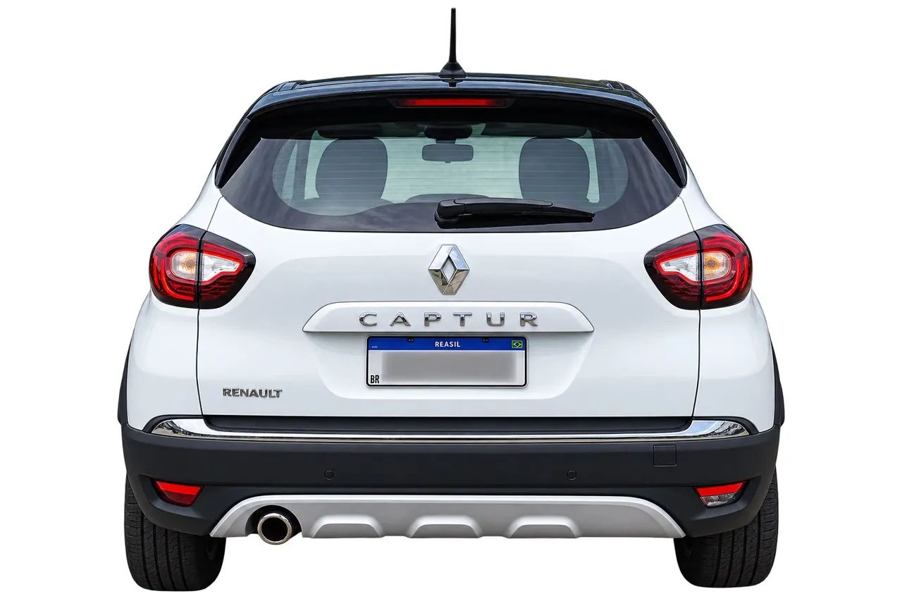 Renault Captur INTENSE 1.6 16V FLEX 5P AUT. 2021