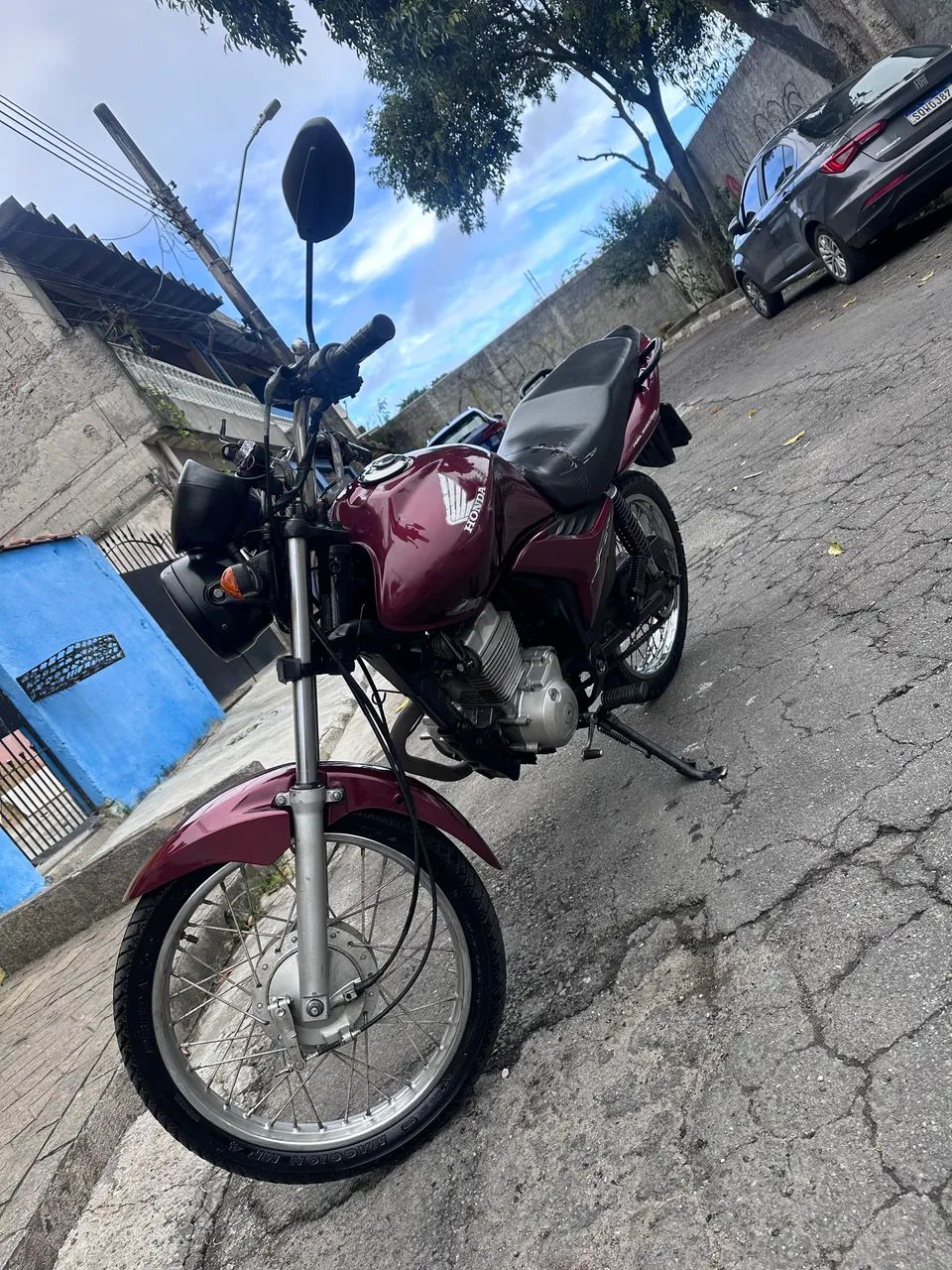 Moto zerada  zap * - Foto 2