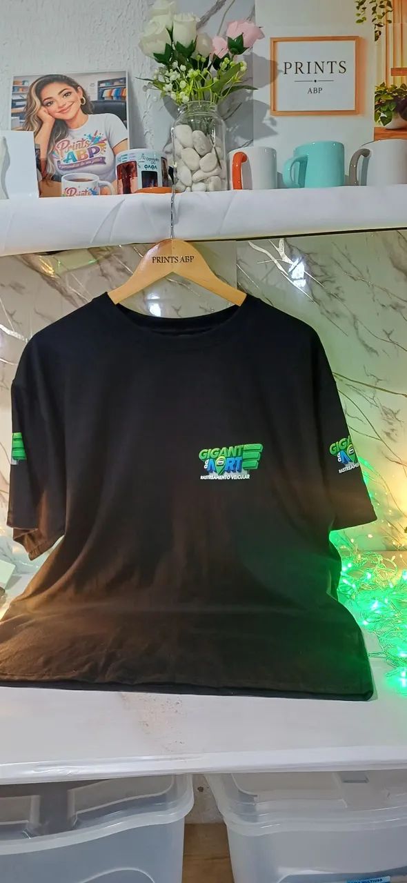 Uniformes, camisas e canecas personalizadas  - Foto 2