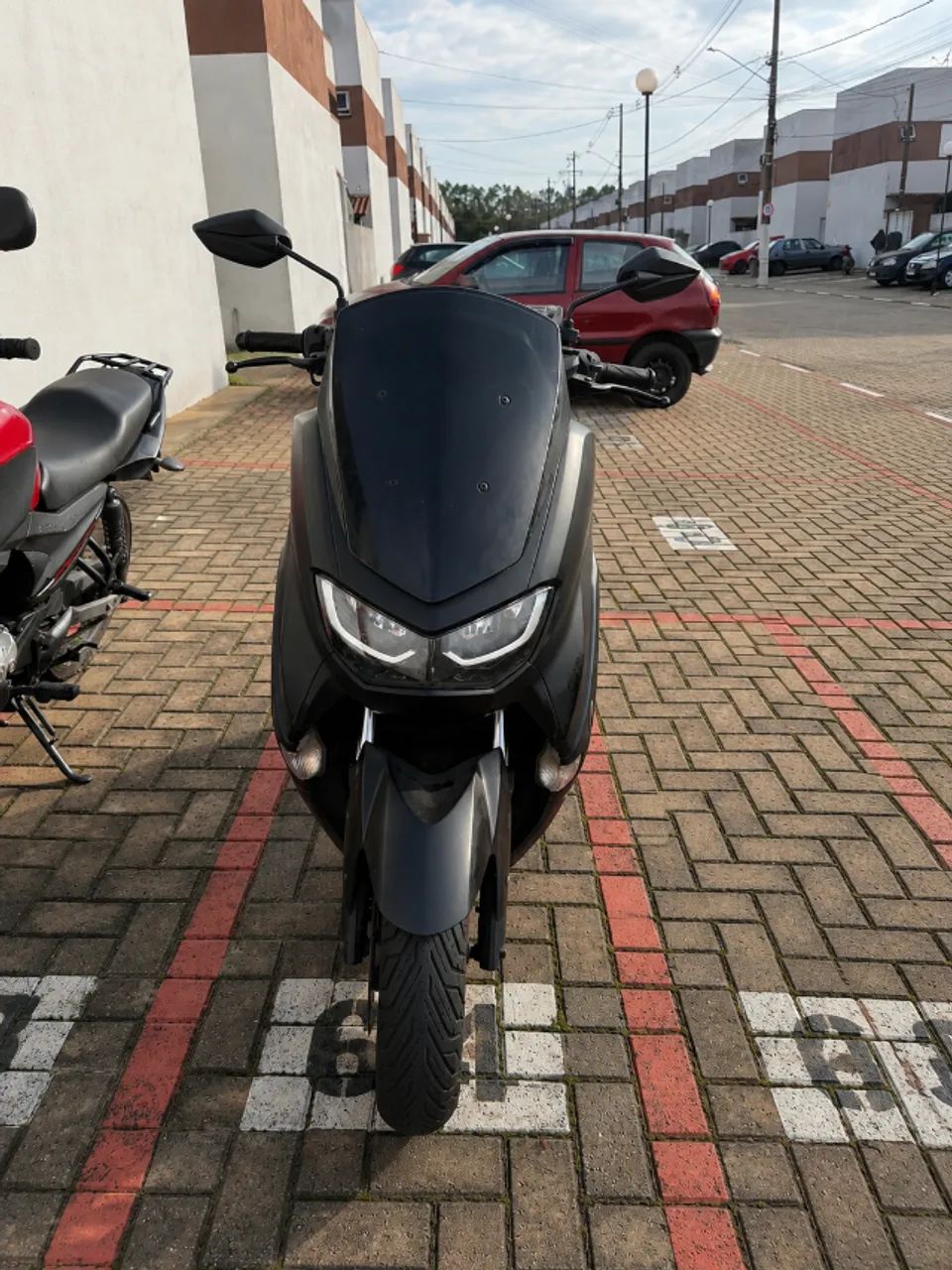 Nmax 160 ABS - Única dona  - Foto 3