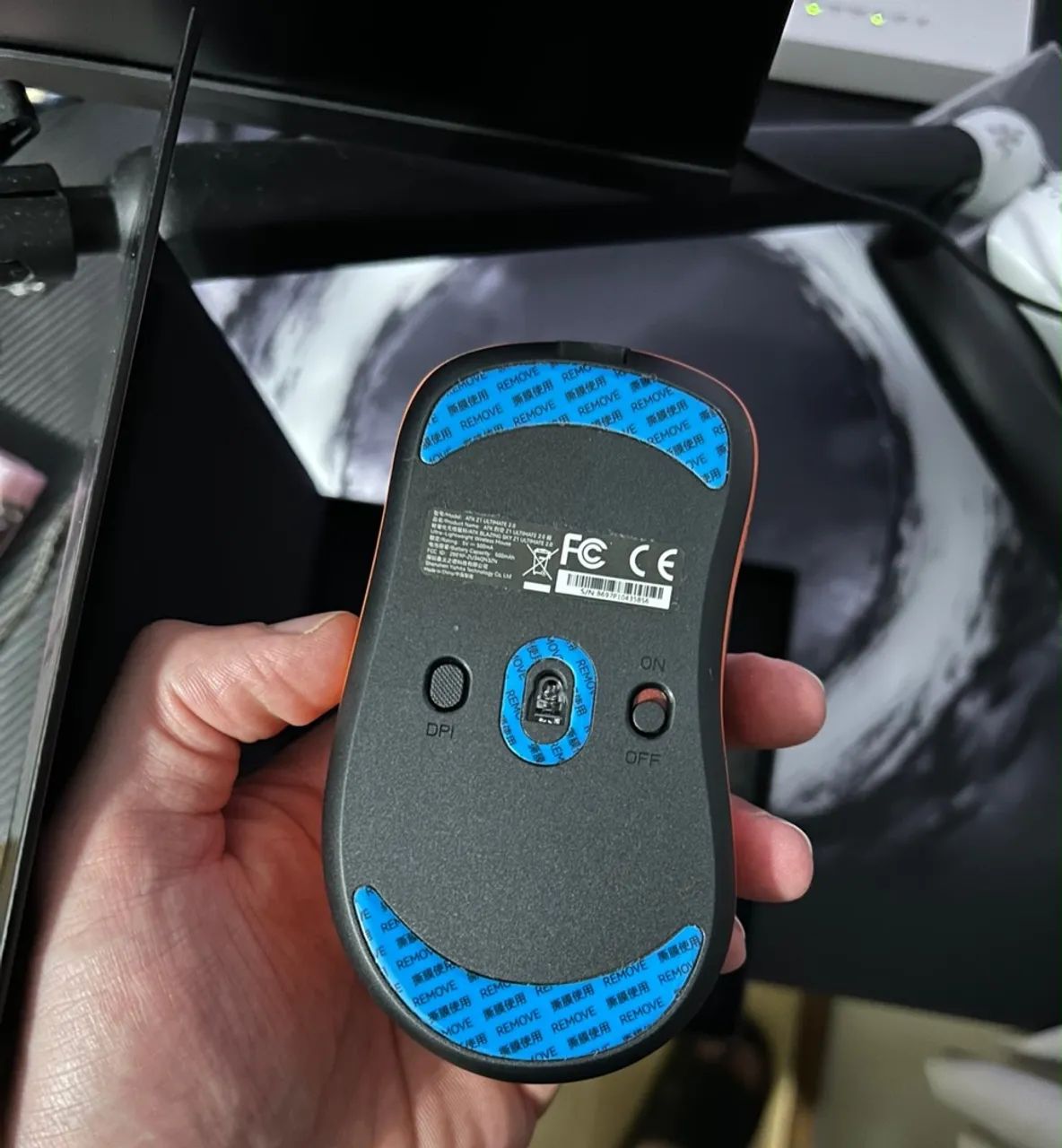 Mouse Atk z1  - Foto 3