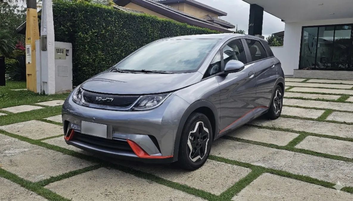 Aluguel de carro elétrico para uber - Foto 2