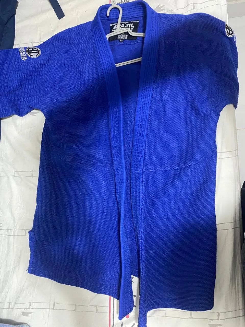 KIMONO JIU JITSU A3 - Foto 2