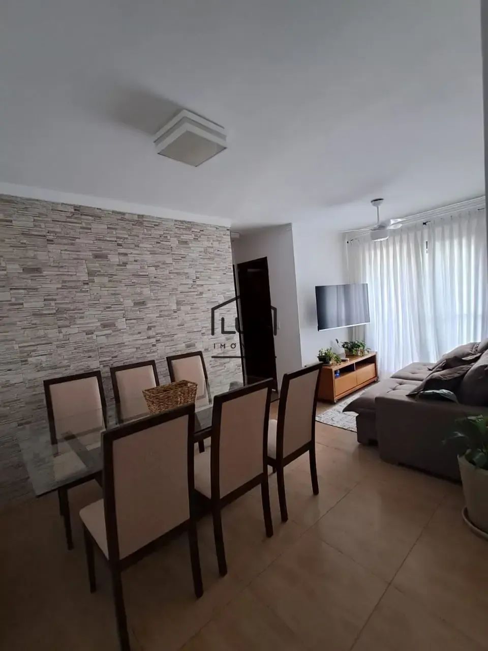 APARTAMENTO GUARAPIRANGA PARK 2 DORMITORIOS E 1 VAGA codigo: 364115 - Foto 5