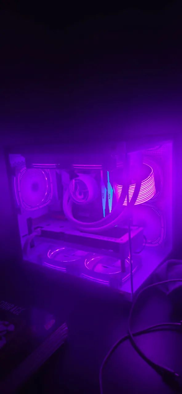 Vende-se PC gamer completo