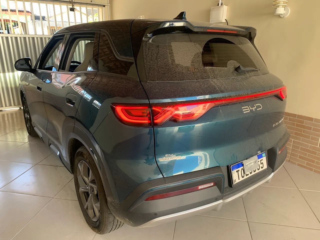 BYD Yuan Pro Elétrico 2025 - Foto 5