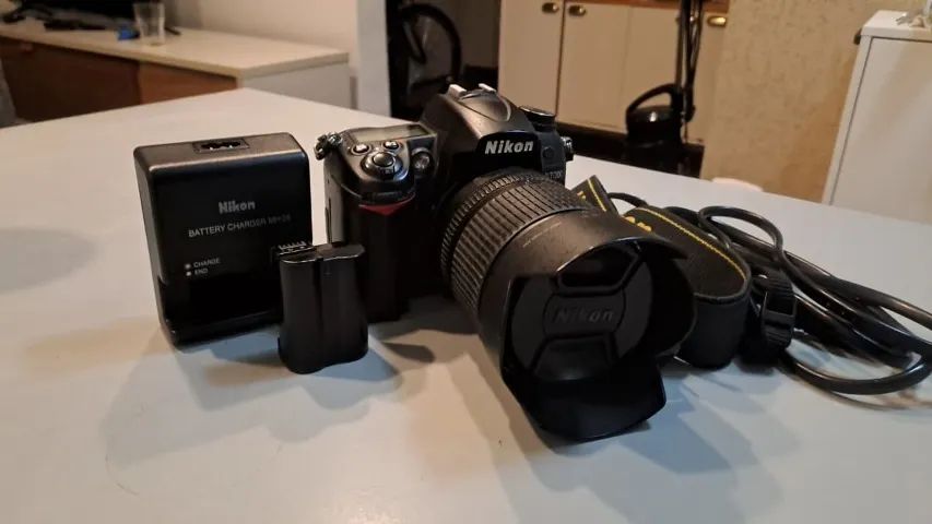 Nikon D7000 + Lente 18-105mm VR - Câmeras e Filmadoras - Veloso