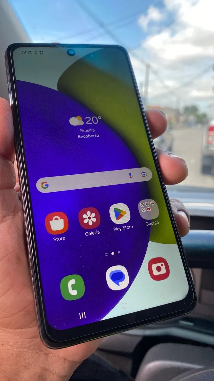 SAMSUNG A52 128GB - Foto 3