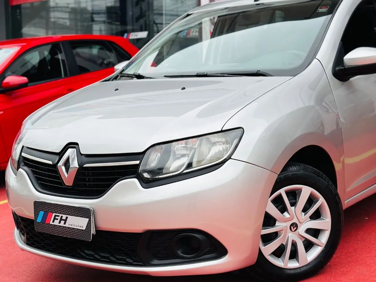 Renault Sandero Expression Flex 1.0 12V 5P 2017 - Foto 2