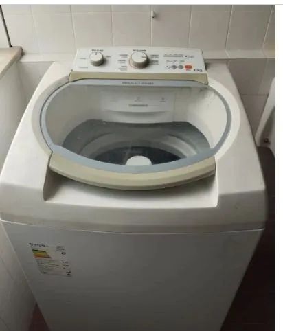Máquina de lavar 