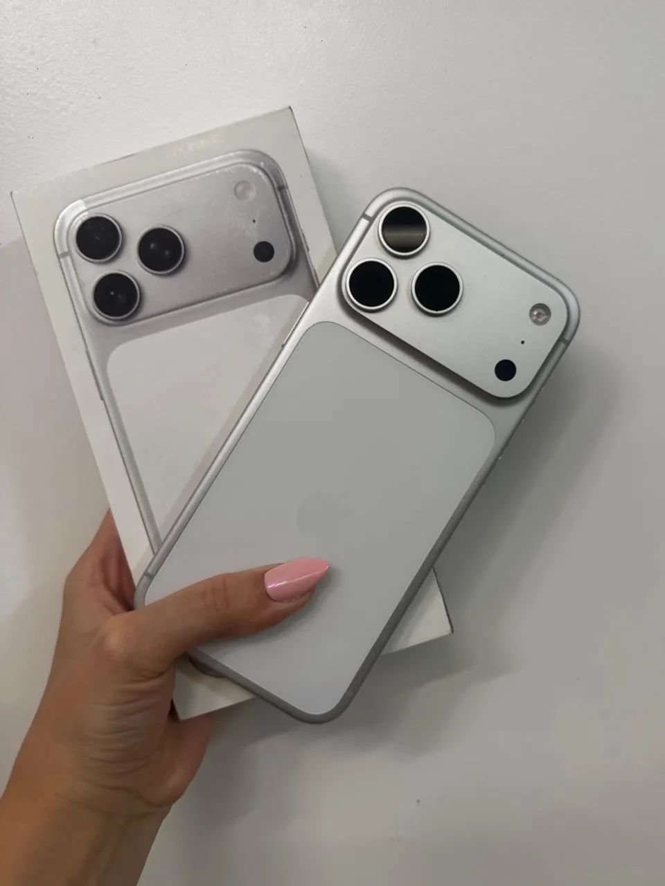 iPhone 17 Pro Max 256 GB IMPECÁVEL  - Foto 4