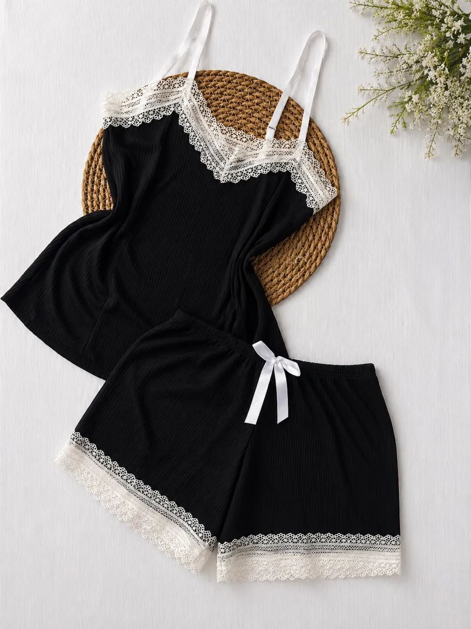 Pijamas de cores variadas excelente qualidade  - Foto 4